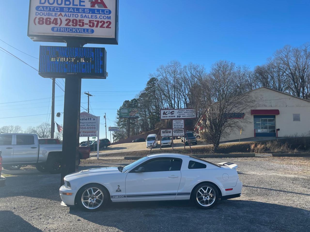 Used Cars for Sale Easley SC 29640 Double A Auto Sales LLC