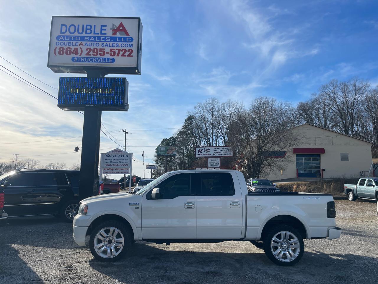 Used Cars for Sale Easley SC 29640 Double A Auto Sales LLC