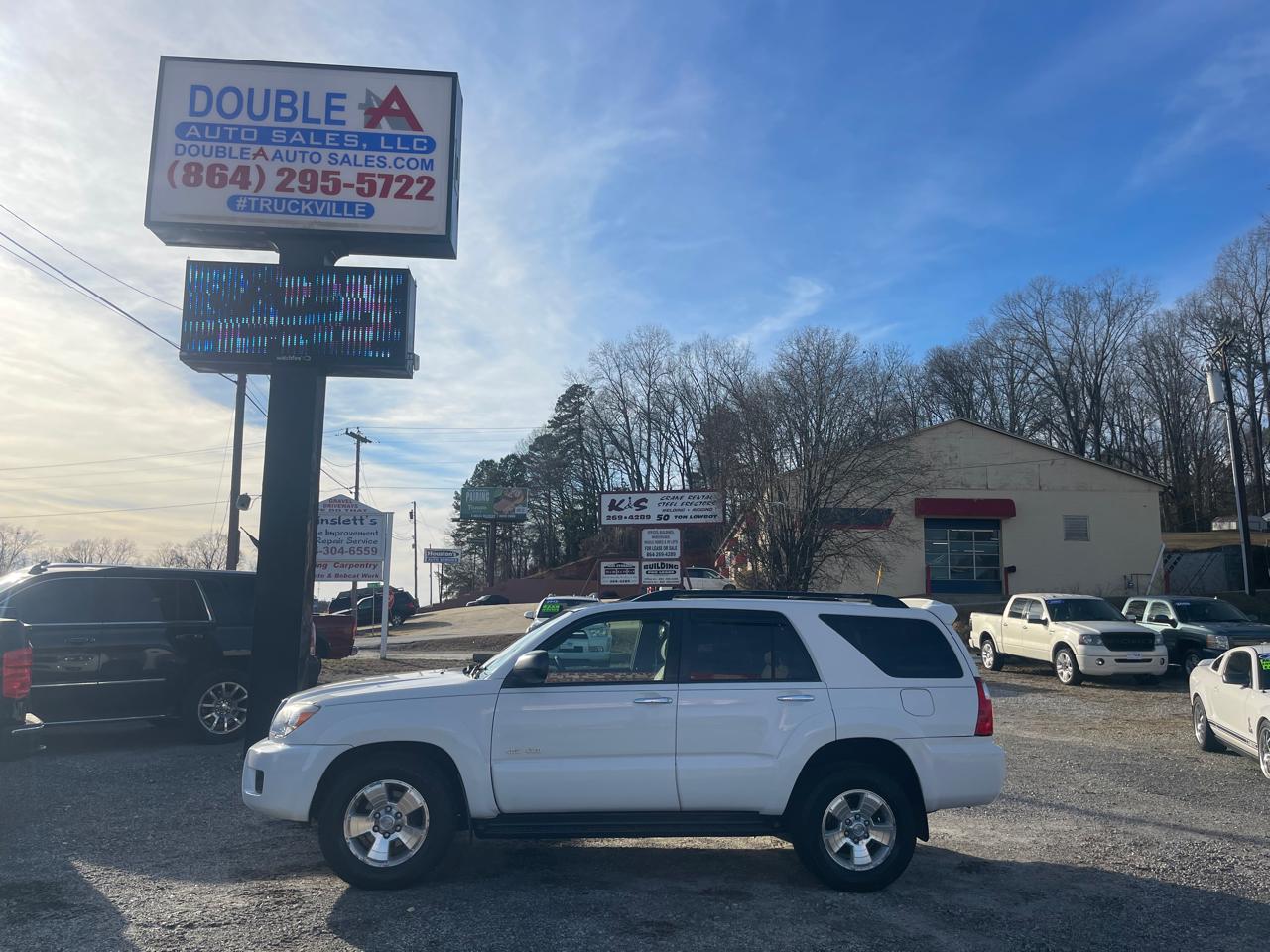 Used Cars for Sale Easley SC 29640 Double A Auto Sales LLC