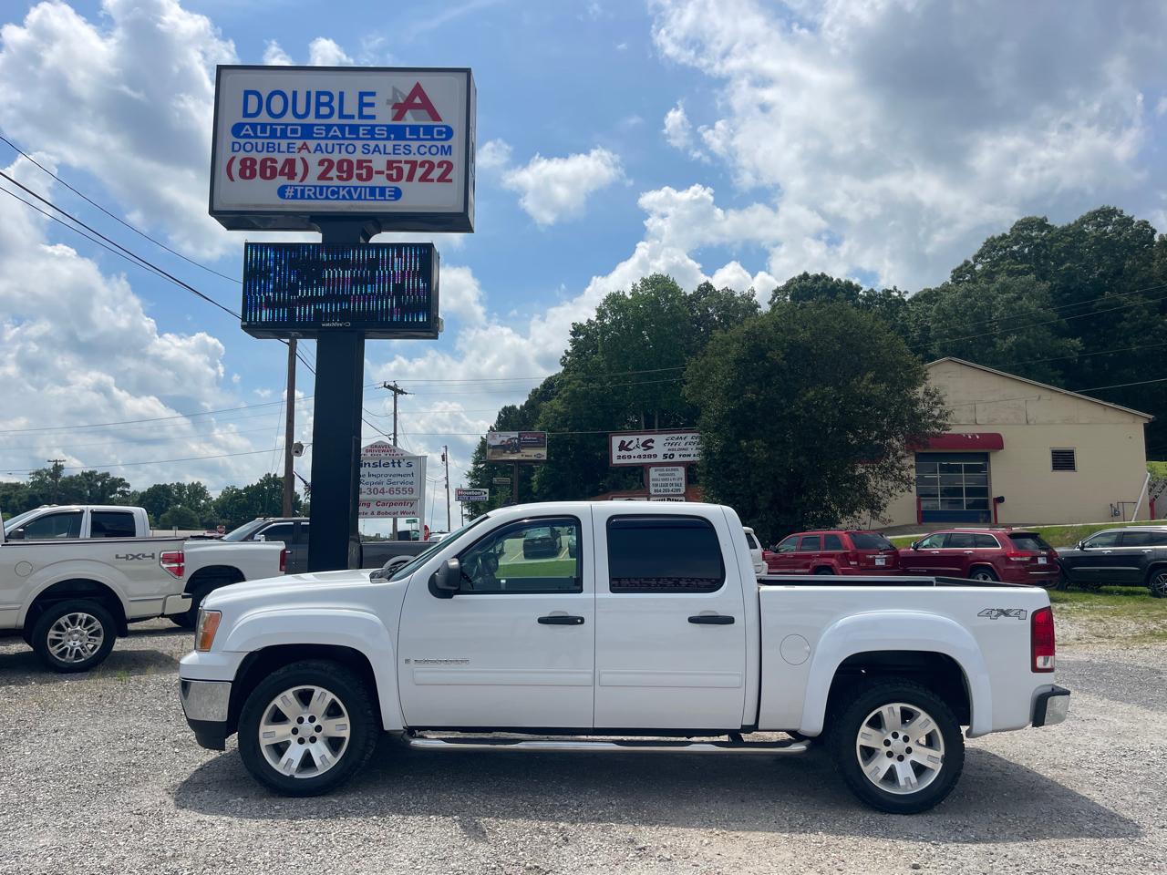 Used Cars for Sale Easley SC 29640 Double A Auto Sales LLC