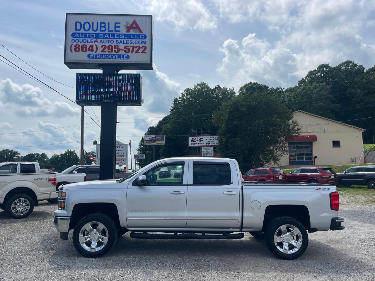 Used Cars for Sale Easley SC 29640 Double A Auto Sales LLC