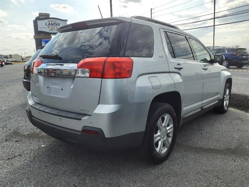 GMC Terrain SLT1 AWD 2014