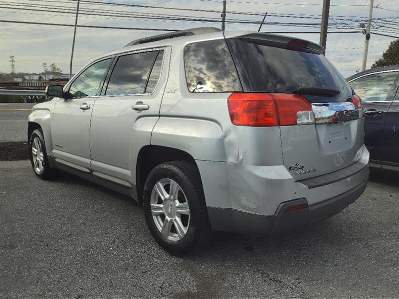 GMC Terrain SLT1 AWD 2014