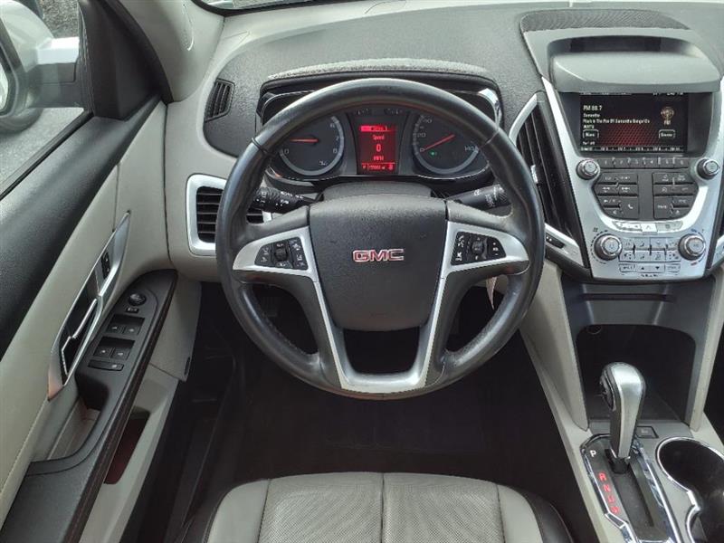 GMC Terrain SLT1 AWD 2014