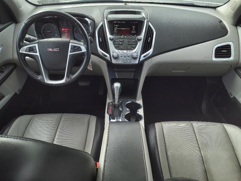 GMC Terrain SLT1 AWD 2014