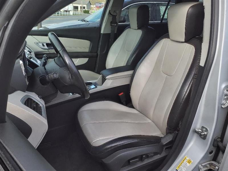 GMC Terrain SLT1 AWD 2014