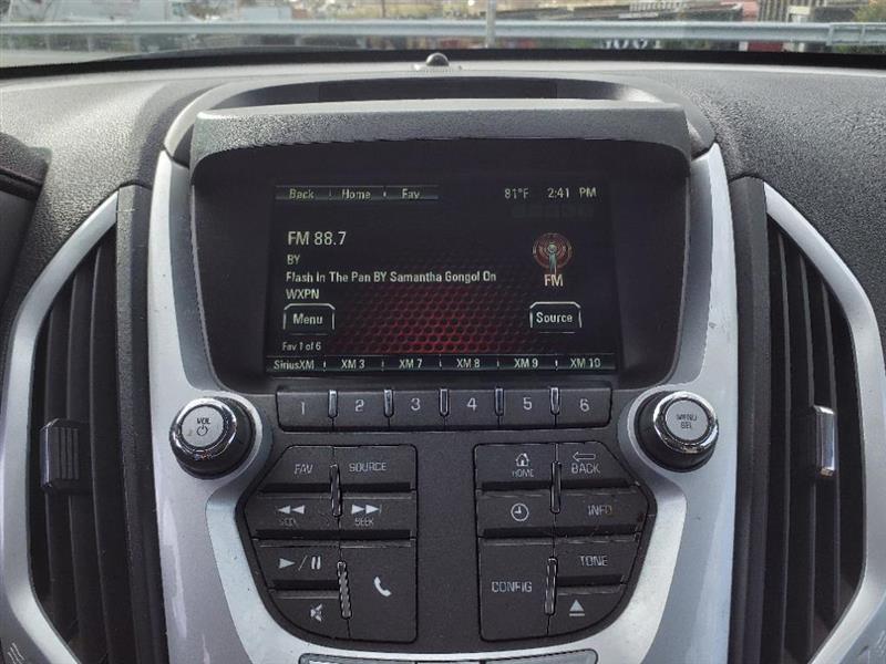 GMC Terrain SLT1 AWD 2014