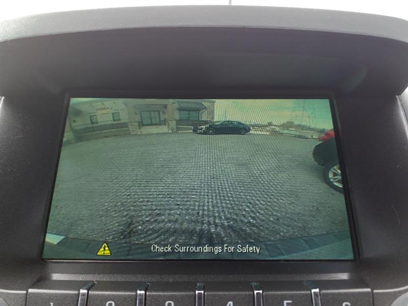 GMC Terrain SLT1 AWD 2014