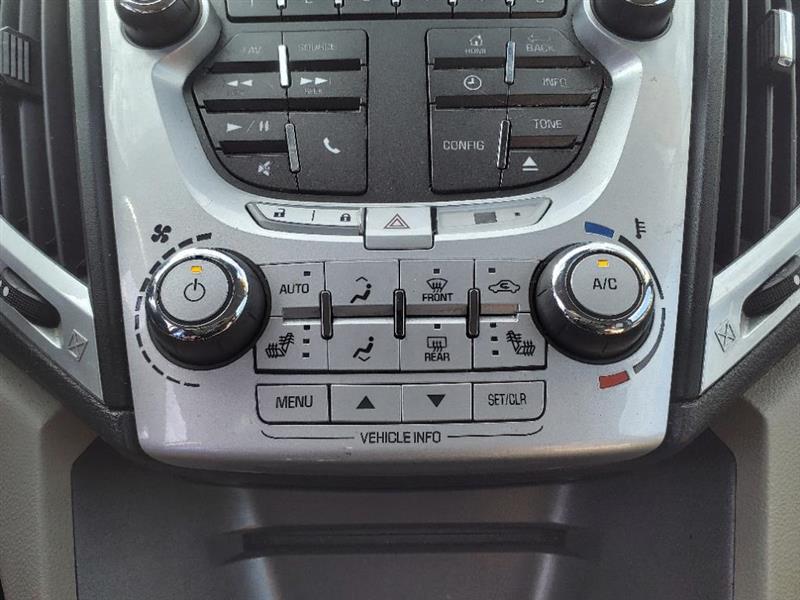 GMC Terrain SLT1 AWD 2014