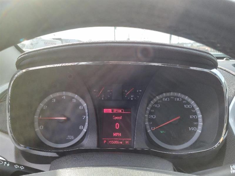 GMC Terrain SLT1 AWD 2014