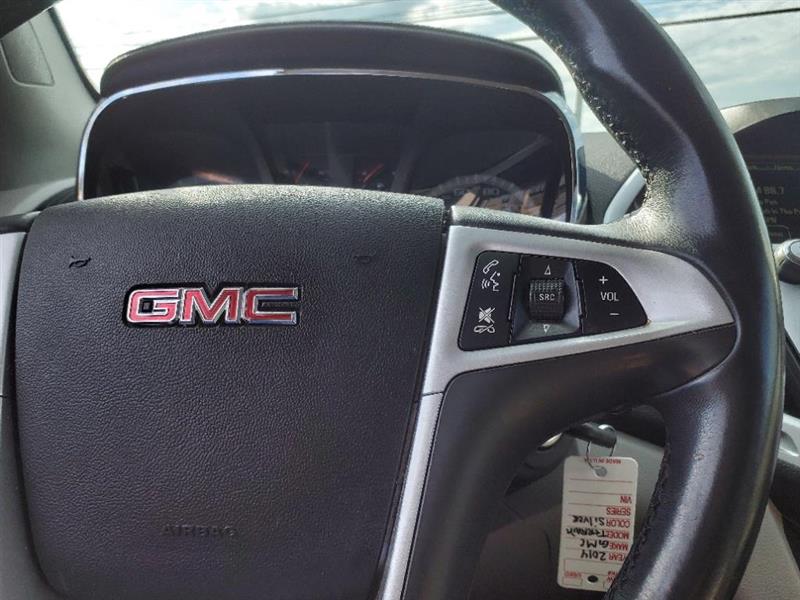 GMC Terrain SLT1 AWD 2014