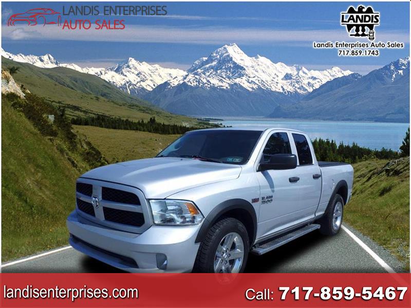2013 RAM Ram 1500 Pickup Express's photo