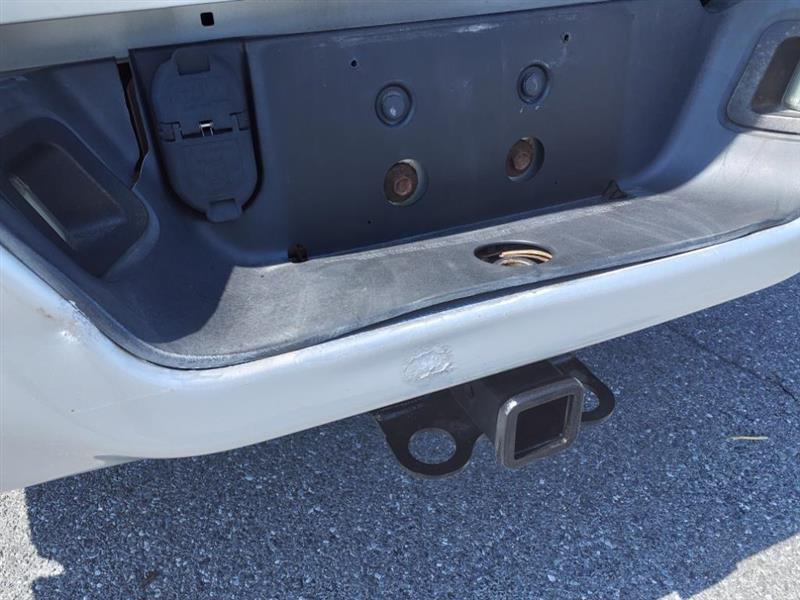 RAM 1500 Tradesman Quad Cab 4WD 2013