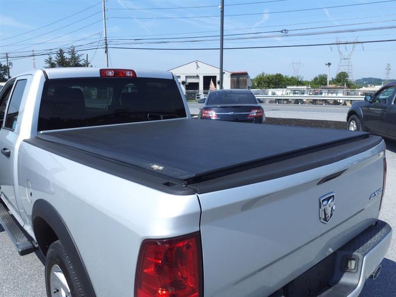RAM 1500 Tradesman Quad Cab 4WD 2013