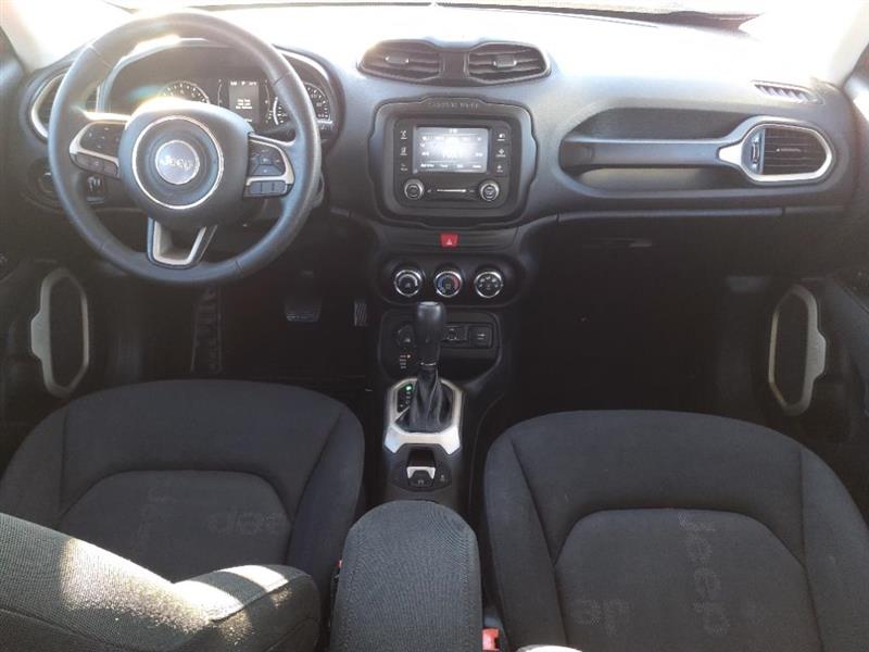 Jeep Renegade Sport 4WD 2016