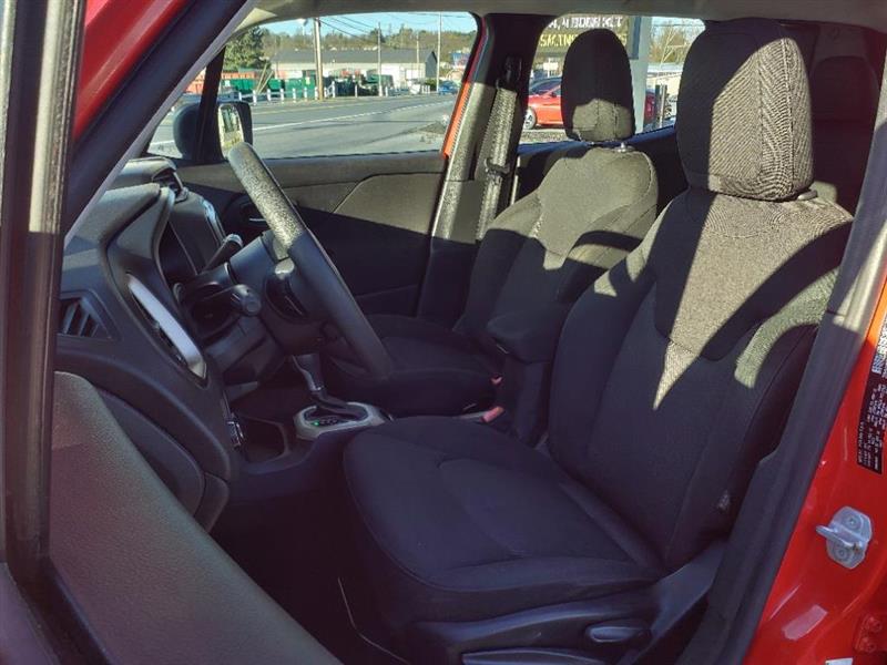 Jeep Renegade Sport 4WD 2016