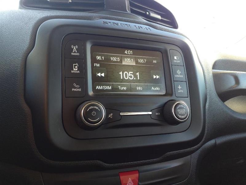 Jeep Renegade Sport 4WD 2016