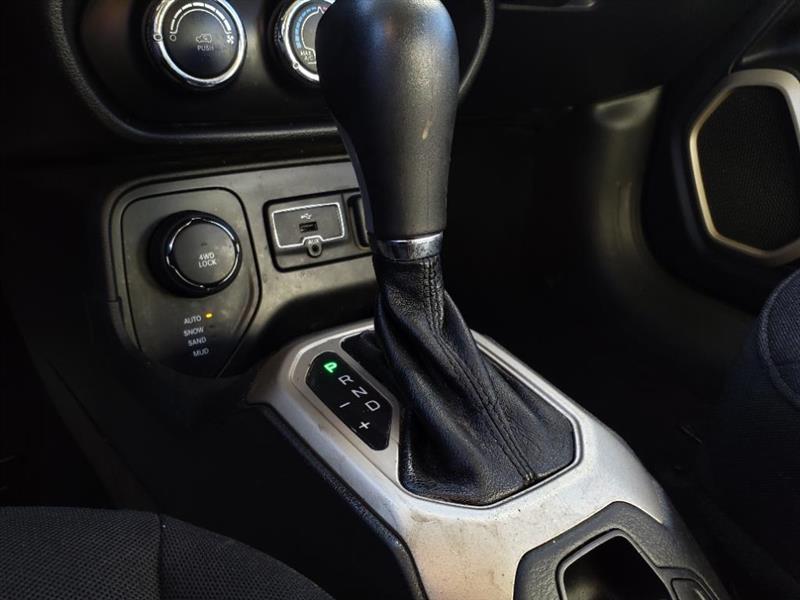 Jeep Renegade Sport 4WD 2016