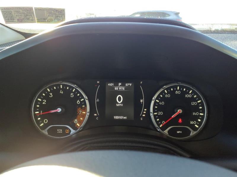 Jeep Renegade Sport 4WD 2016