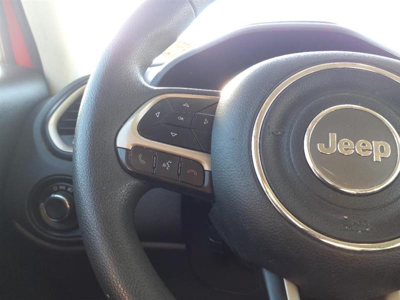 Jeep Renegade Sport 4WD 2016