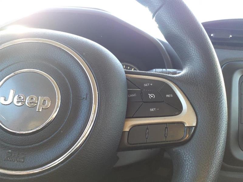 Jeep Renegade Sport 4WD 2016