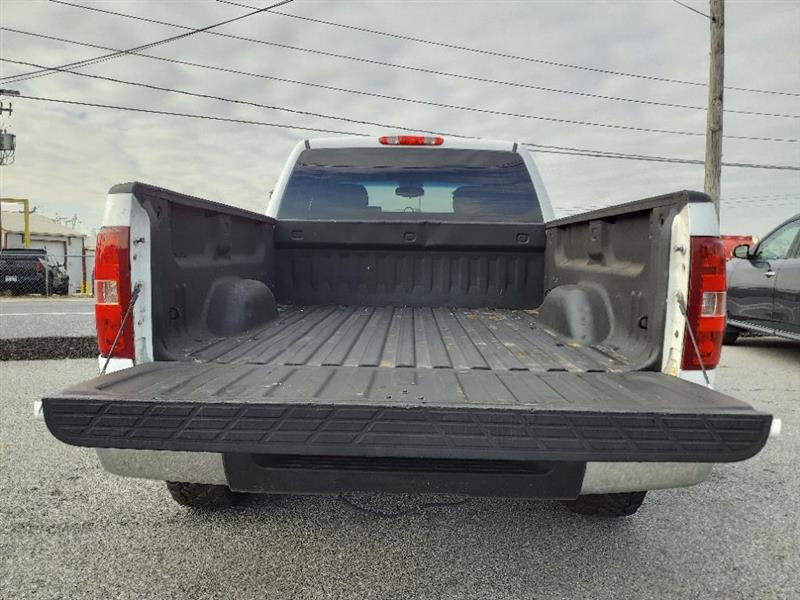 Chevrolet Silverado 1500 LS Extended Cab 4WD 2013