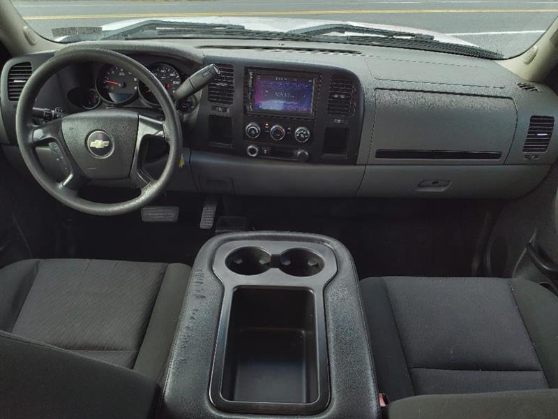 Chevrolet Silverado 1500 LS Extended Cab 4WD 2013