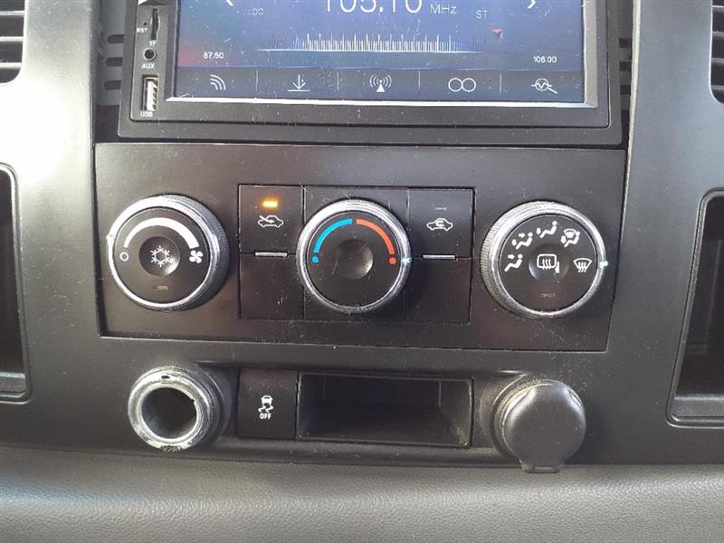 Chevrolet Silverado 1500 LS Extended Cab 4WD 2013