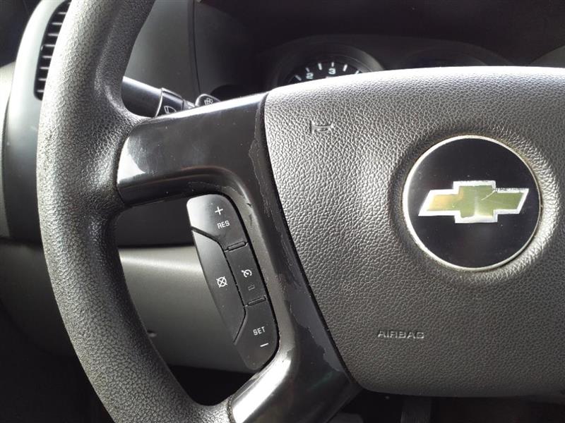 Chevrolet Silverado 1500 LS Extended Cab 4WD 2013