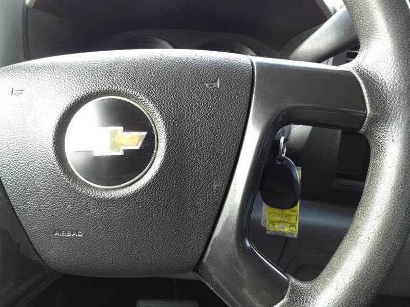Chevrolet Silverado 1500 LS Extended Cab 4WD 2013