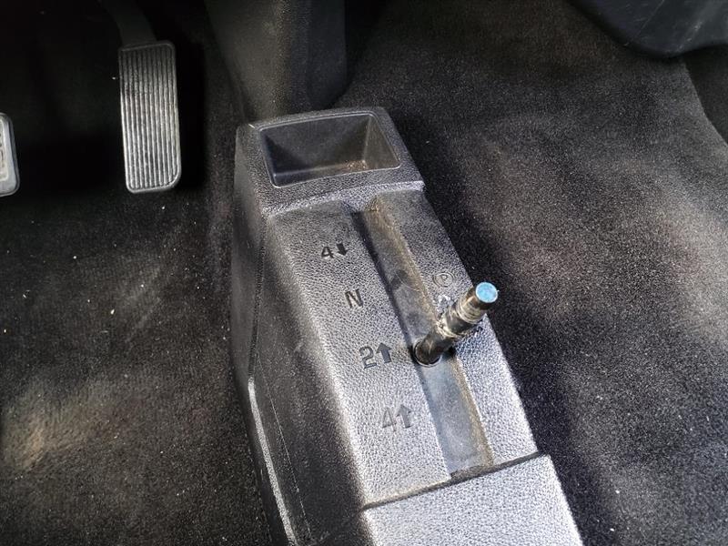 Chevrolet Silverado 1500 LS Extended Cab 4WD 2013