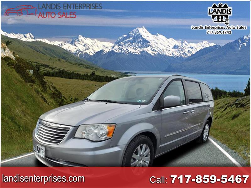 2014 Chrysler Town & Country Touring