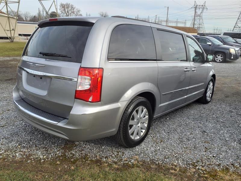 Chrysler Town & Country Touring 2014