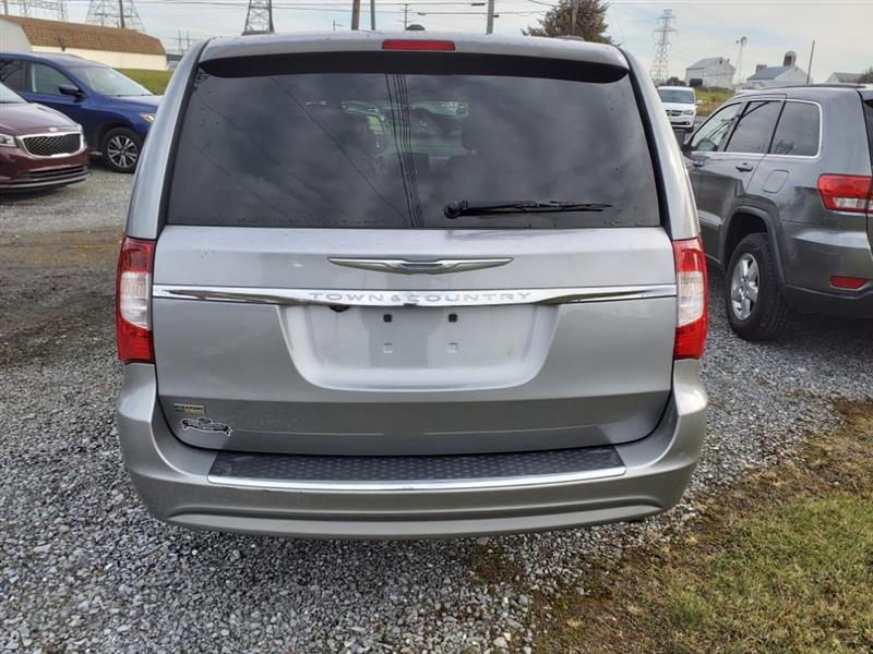 Chrysler Town & Country Touring 2014