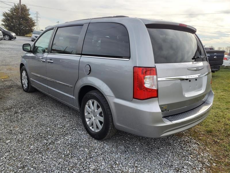 Chrysler Town & Country Touring 2014