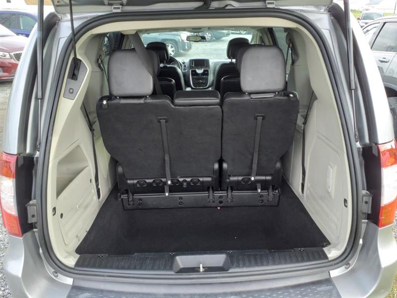 Chrysler Town & Country Touring 2014