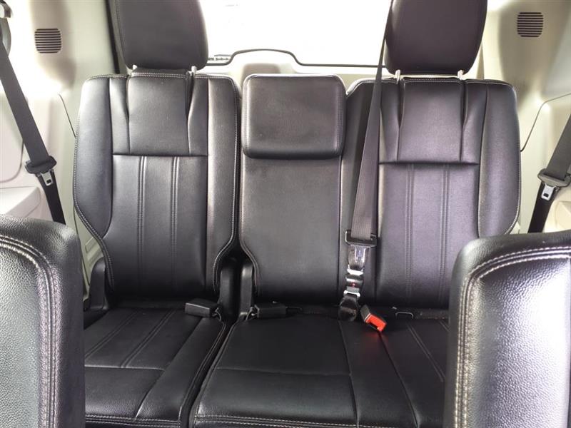 Chrysler Town & Country Touring 2014