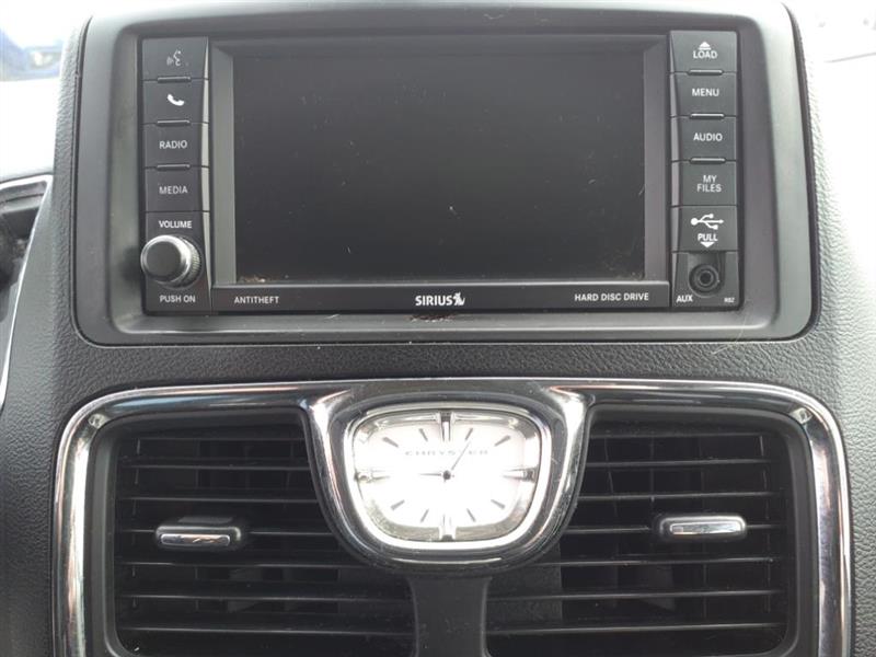 Chrysler Town & Country Touring 2014