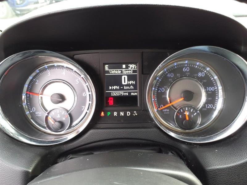 Chrysler Town & Country Touring 2014