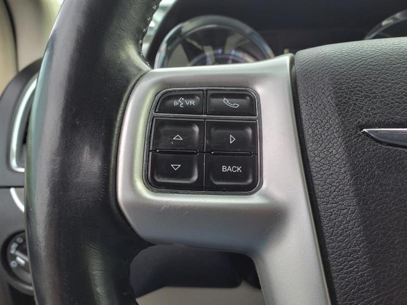 Chrysler Town & Country Touring 2014