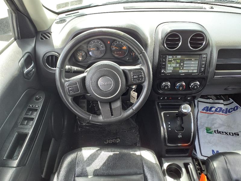 Jeep Patriot Latitude 4WD 2016