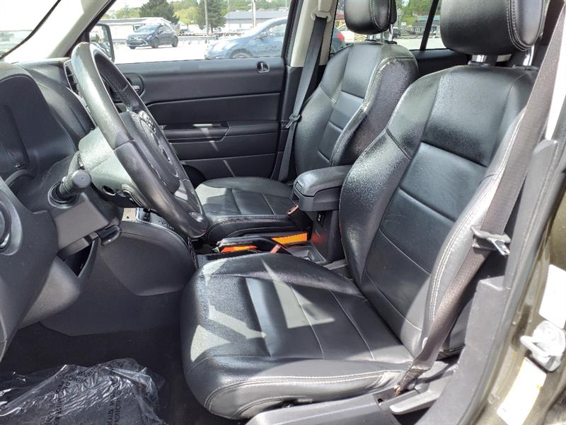 Jeep Patriot Latitude 4WD 2016