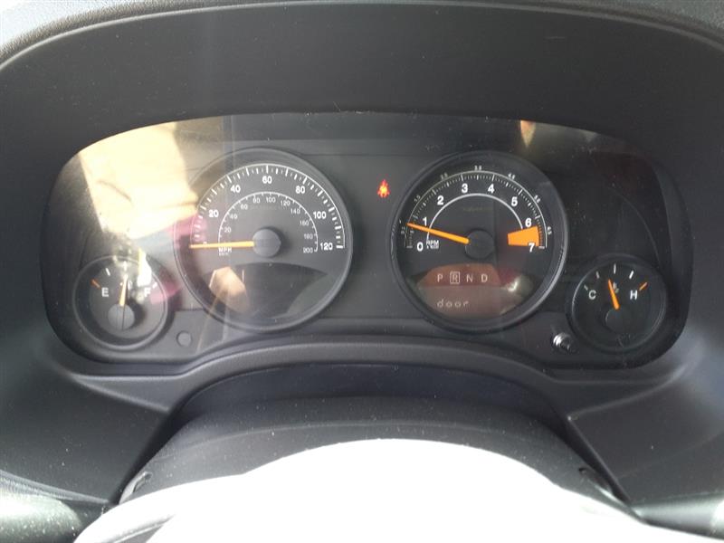 Jeep Patriot Latitude 4WD 2016