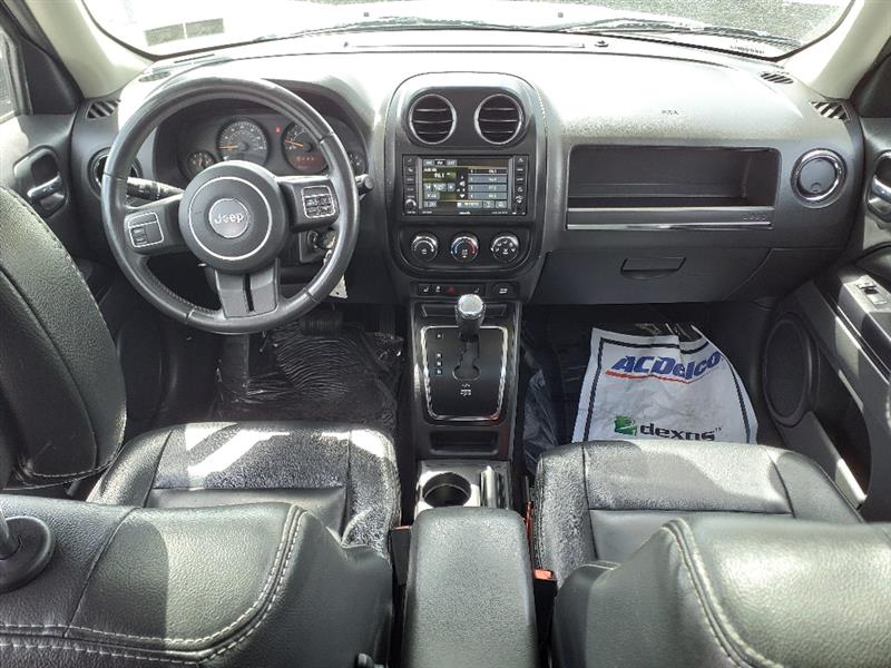 Jeep Patriot Latitude 4WD 2016