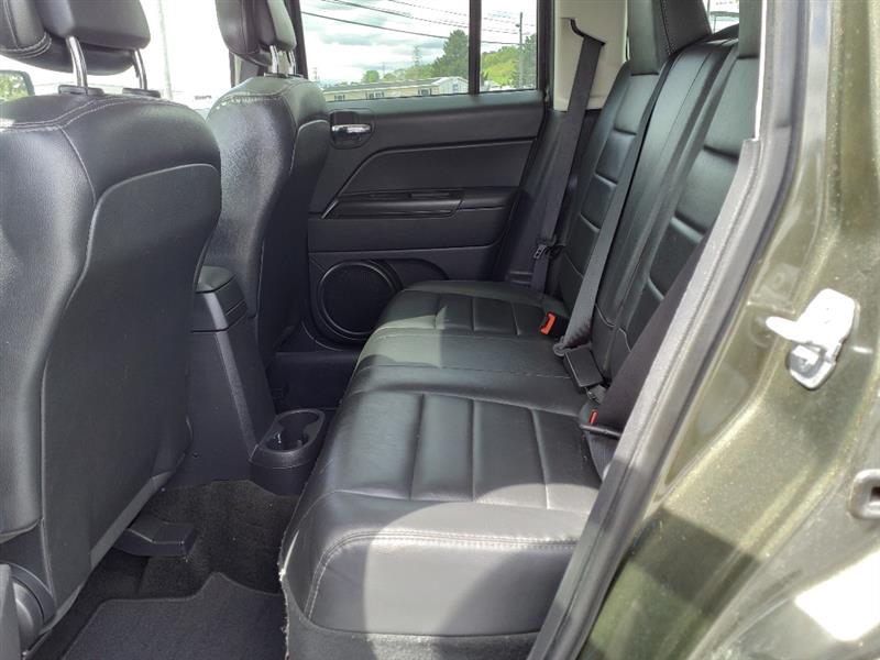 Jeep Patriot Latitude 4WD 2016