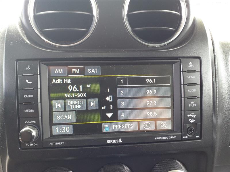 Jeep Patriot Latitude 4WD 2016