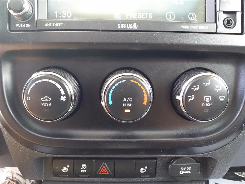 Jeep Patriot Latitude 4WD 2016