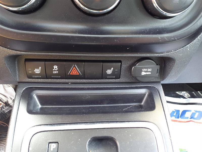 Jeep Patriot Latitude 4WD 2016