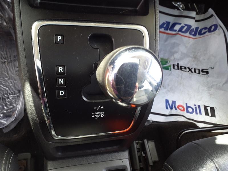 Jeep Patriot Latitude 4WD 2016