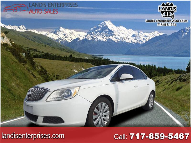 2016 Buick Verano Base